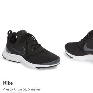 Women’s Nike presto ultra se shoes